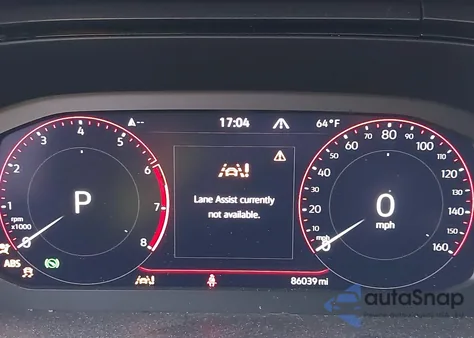 2022 Volkswagen Taos 1.5T Sel z USA, uszkodzony, nr VIN 3VV2X7B25NM074144